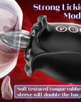 Rose Clit Toy