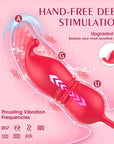 Rose Female Toy