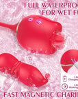 Rose Female Toy