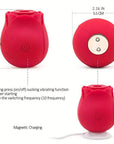rose toy size