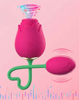 rose sucking vibrator