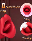 Rose Suction Toy 10 modes