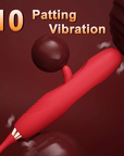 Rose Suction Toy 10 vibration