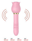 rose telescopic toy