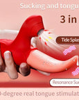 rose tongue vibrator