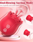 Rose Toy Vibrator
