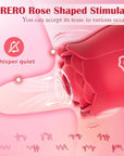 Rose Toy Vibrator