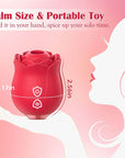 Rose Toy Vibrator