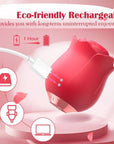 Rose Toy Vibrator