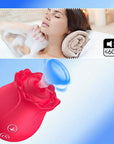 Rose Toy Vibrator noise <60dB