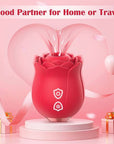 Rose Toy Vibrator