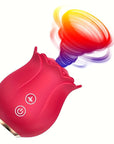 Rose Toy Vibrator