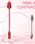 Rose Toy With Dildo Vibrator