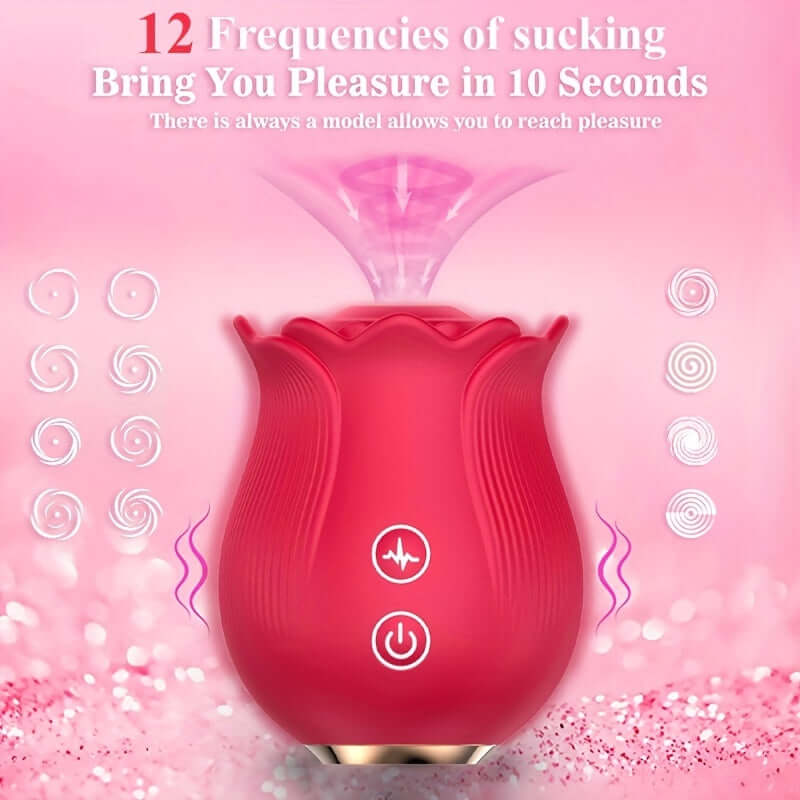Rose Vibrater