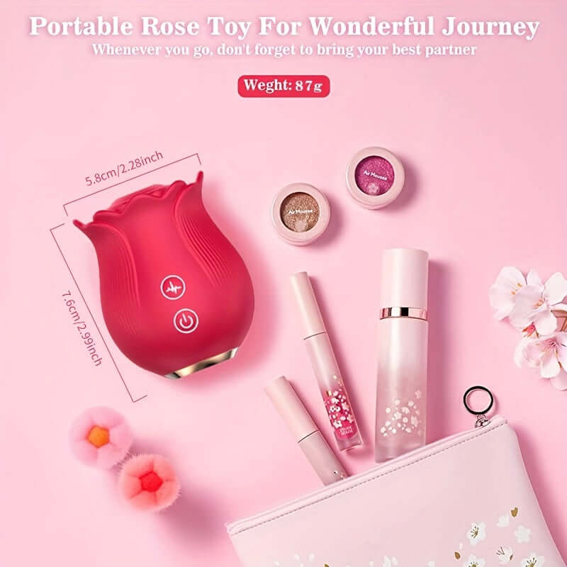 Rose Vibrater