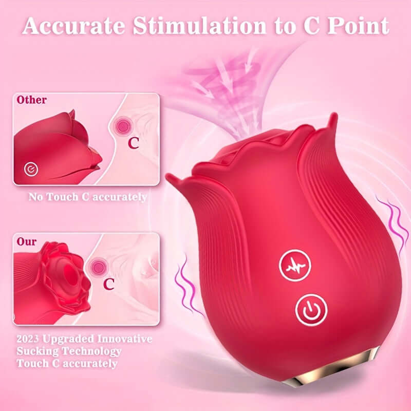 Rose Vibrater