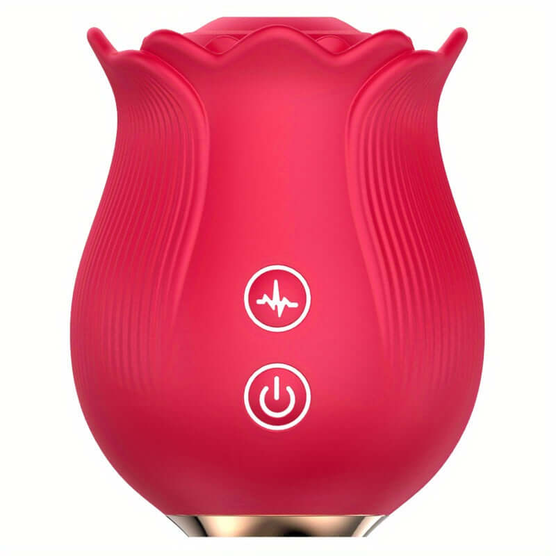 Rose Vibrater - 12 Sucking Modes RoseZoe Rose Vibrater - 12 Sucking Modes RoseZoe