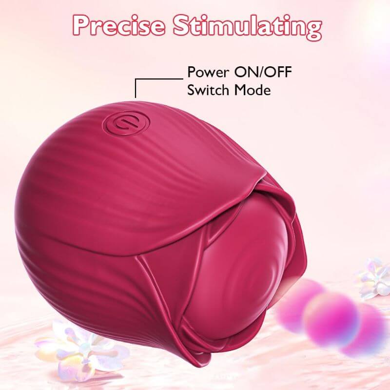 rose vibration Precise Stinnulating