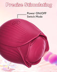 rose vibration Precise Stinnulating