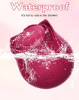 rose vibration Waterproof