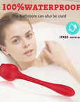 rose vibrator toy 100% WATERPROOF