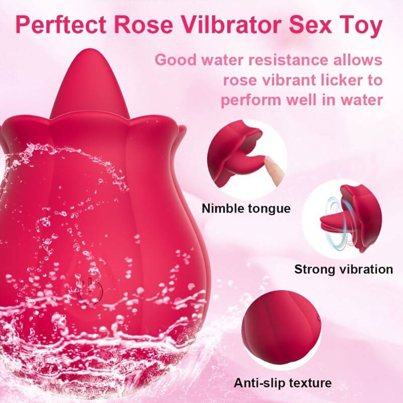 Rose Women Toy