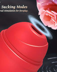 Multi sucking stimulation for More Pleasure