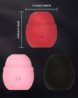 sex toy rose Size 2.5in 2.18in 2.18in
