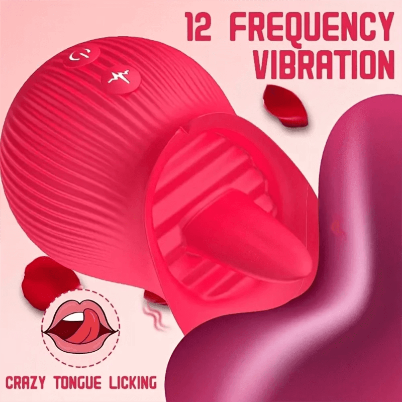 the rose sex toy 12 vibration modes