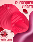 the rose sex toy 12 vibration modes