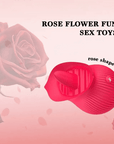 The Rose Sex Toy