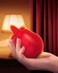 the rose sex toy Full body silicone material