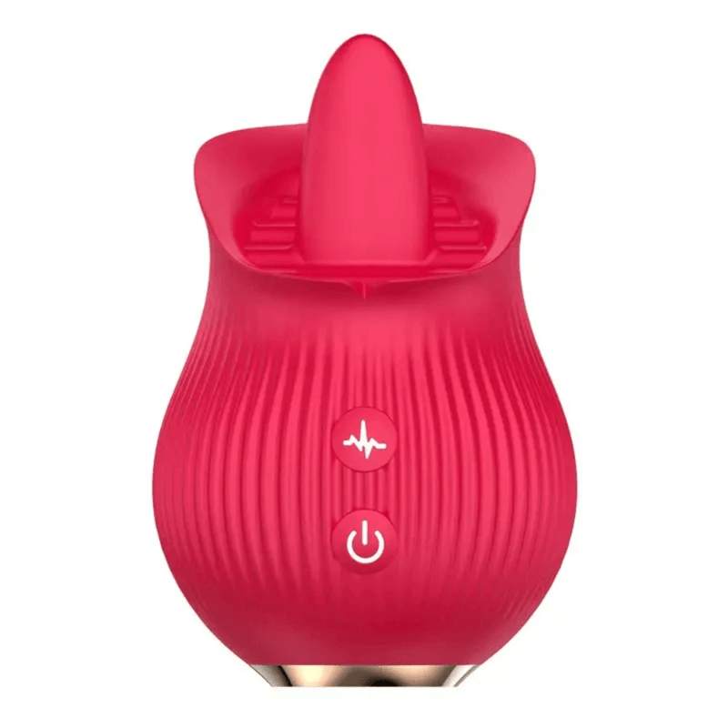 The Rose Sex Toy - Crazy Tongue Licking RoseZoe The Rose Sex Toy - Crazy Tongue Licking RoseZoe