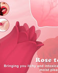 The Rose Sexual Toy
