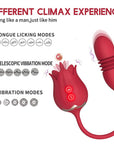The Rose Sexual Toy