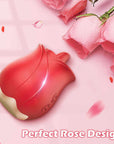 Vibrating Rose