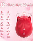 Vibrating Rose