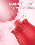 Vibrating Rose