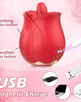 Vibrating Rose