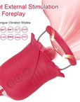 Womens Rose Toy