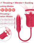 Womens Rose Toy