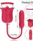 Womens Rose Toy