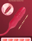 Womens Rose Toy