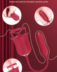 Womens Rose Toy