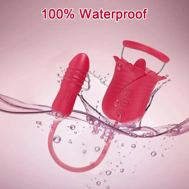 Womens Rose Toy