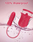 Womens Rose Toy