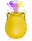 yellow rose toy