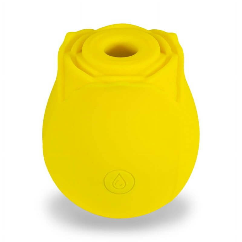 Yellow Rose Toy Efficient Magnetic Charging RoseZoe Yellow Rose Toy Efficient Magnetic Charging RoseZoe