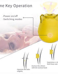 Yellow Rose Toy Operation