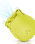 Yellow Rose Toy Detail